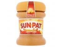 Sunpat Peanut Butter Crunchy 200g