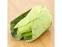 Grocery Delivery London - Co-Op Sweetheart Cabbage 500g same day delivery