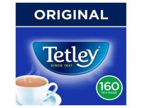 Tetley Teabags Original 160s