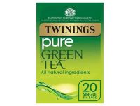 Twinings Green Tea 20s