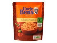Uncle Ben Rice Spicy Mexican 250g
