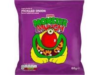 Grocery Delivery London - Monster Munch Pickled Onion 68g same day delivery