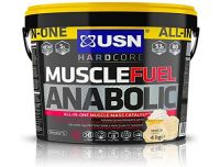 USN Anabolic Muscle Fuel Vanilla 4Kg