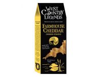 Grocery Delivery London - West Country Legends Cheddar & Apple Nibbles 85g same day delivery
