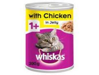 Whiskas Jelly Chicken 400g