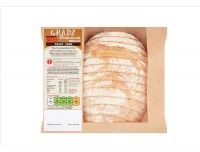 Grocery Delivery London - Yeast Free White Sourdough Bread 250g same day delivery