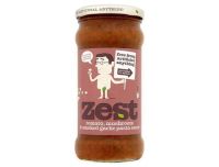 Zest Mushroom & Garlic Pasta Sauce 340g