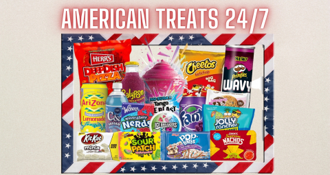 American Treats 24/7